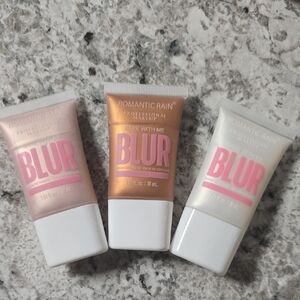Blur Makeup Highlighter Set
